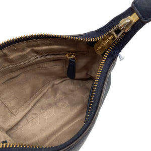 Naisten Michael Kors - Olkalaukku, koko Mini - Sininen