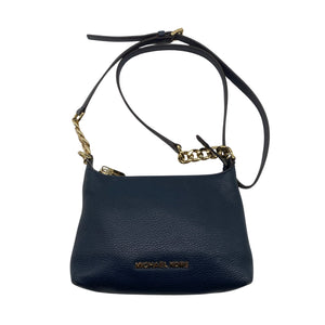 Naisten Michael Kors - Olkalaukku, koko Mini - Sininen