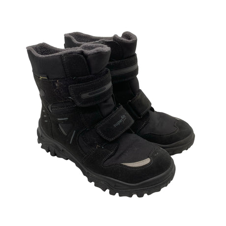 Unisex SuperFit - Kevad-/sügisjalanõud, suurus 37 - Must