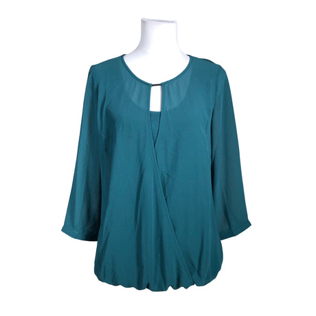 Unisex Esprit - Blouse, size S - Green