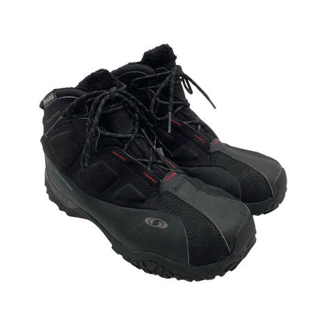 Naisten Salomon - Vaelluskengät, koko 40 - Musta (2)