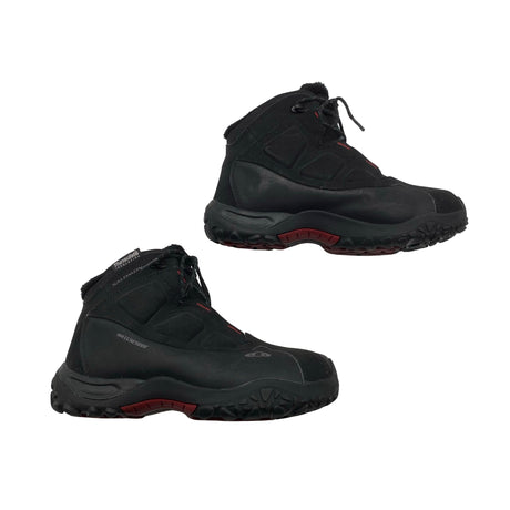 Naisten Salomon - Vaelluskengät, koko 40 - Musta ()