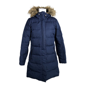 Naisten Helly Hansen - Untuvatakki, koko 38 - Sininen (1)
