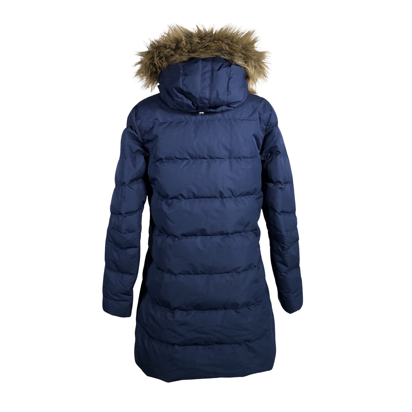 Naisten Helly Hansen - Untuvatakki, koko 38 - Sininen (2)