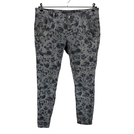 Unisex Cream - Jeans, size W31 - Gray