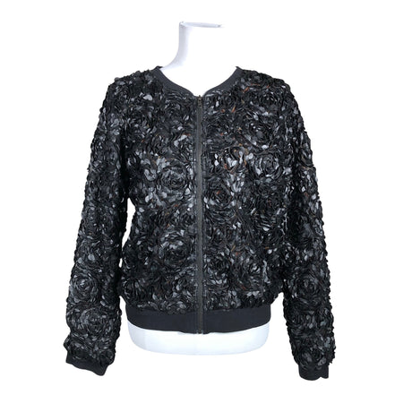 Unisex Cream - Jakk, suurus 40 - Must