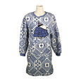 Naisten Women'secret - Collegetunika, koko 38 - Vaaleansininen ()