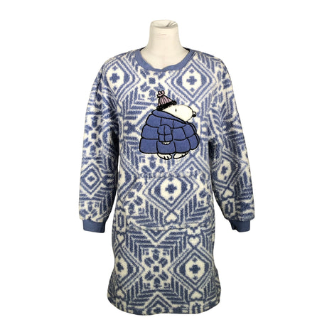 Naisten Women'secret - Collegetunika, koko 38 - Vaaleansininen ()