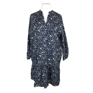 Unisex Fynch-Hatton - Mitteveniv kleit, suurus 44 - Sinine