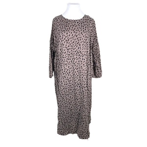Naisten Papu - Kangasmekko, koko 48 - Beige (1)
