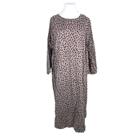 Naisten Papu - Kangasmekko, koko 48 - Beige ()