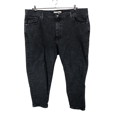 Naisten Levi's - Farkut, koko W50 - Harmaa ()