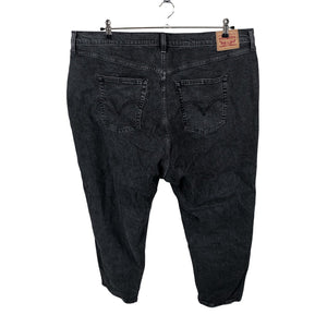 Naisten Levi's - Farkut, koko W50 - Harmaa (2)