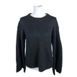 Naisten by Malene Birger - Neulepaita, koko 36 - Musta ()