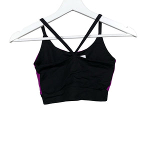 Tyttöjen Handmade - Urheilutoppi, koko 158 - 164 - Violetti (2)