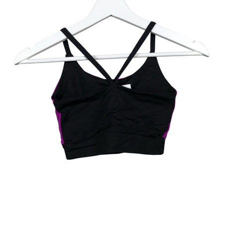 Tyttöjen Handmade - Urheilutoppi, koko 158 - 164 - Violetti (2)
