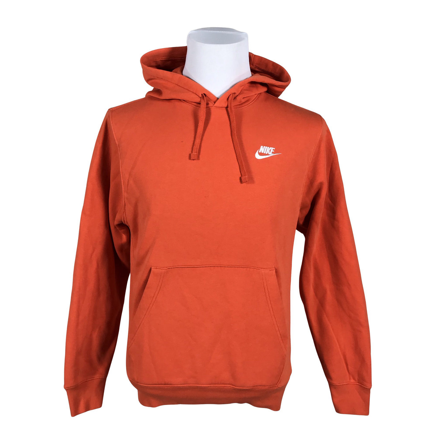 Unisex Nike - Dressipluus, suurus XS - Oranž (1)