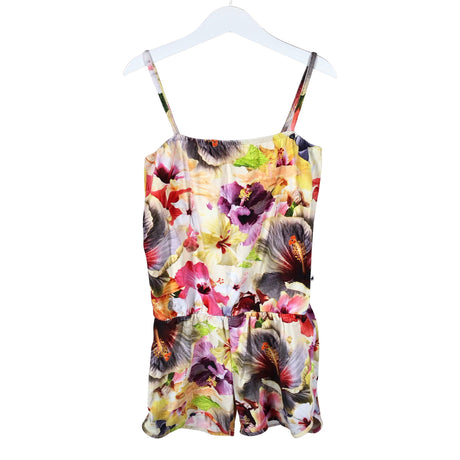 Unisex Molo Kids - Short overalls, size 134 - 140 - Yellow