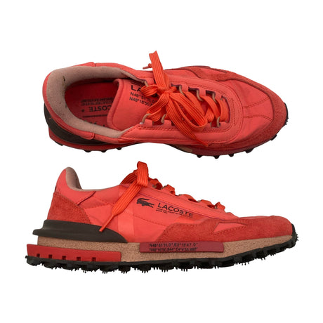 Unisex Lacoste - Tossud, suurus 40 - Oranž