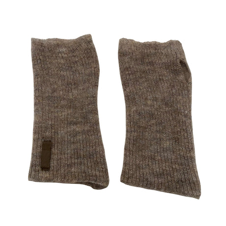 Naisten Gemmi - Sormikkaat, koko 40 - Beige ()