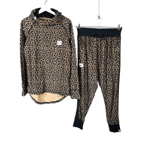 Naisten Eivy - Trikootunika, koko 38 - Beige ()