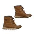 Unisex Sorel - Winter shoes, size 37 - Brown