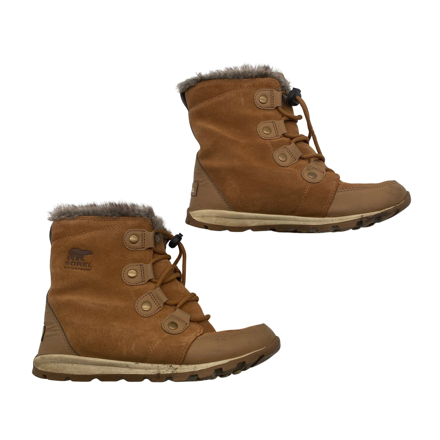 Unisex Sorel - Winter shoes, size 37 - Brown