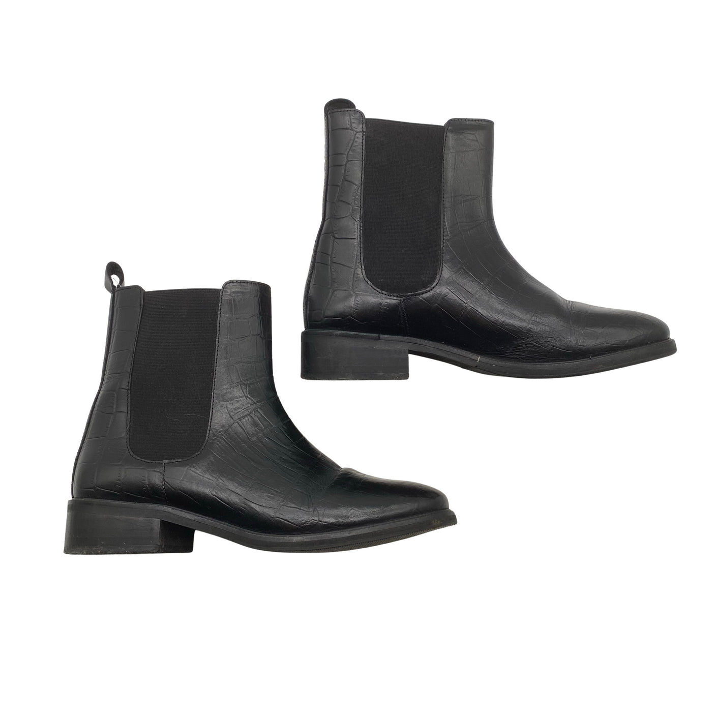 Unisex Pepe Jeans - Ankle boots, size 41 - Black
