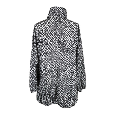 Naisten Nike - Urheilutakki, koko 40 - Musta (2)