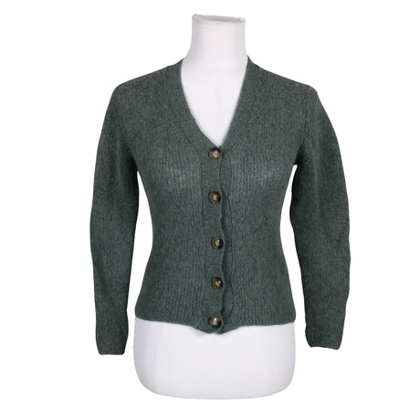 Unisex Tiger of Sweden - Cardigan, size 34 - Green