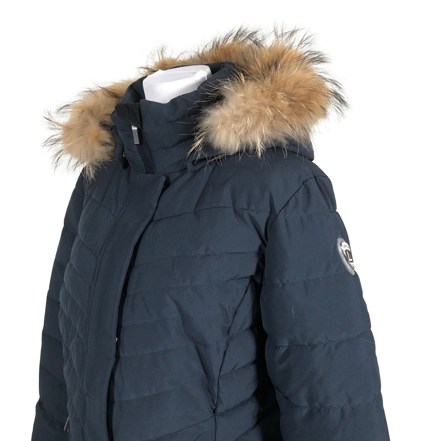 Unisex Luhta - Talvejope, suurus 40 - Must