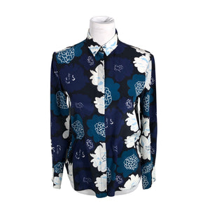 Naisten Marimekko - Pusero, koko 34 - Sininen (1)