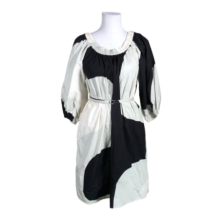 Naisten Marimekko - Kangasmekko, koko 36 - Valkoinen ()