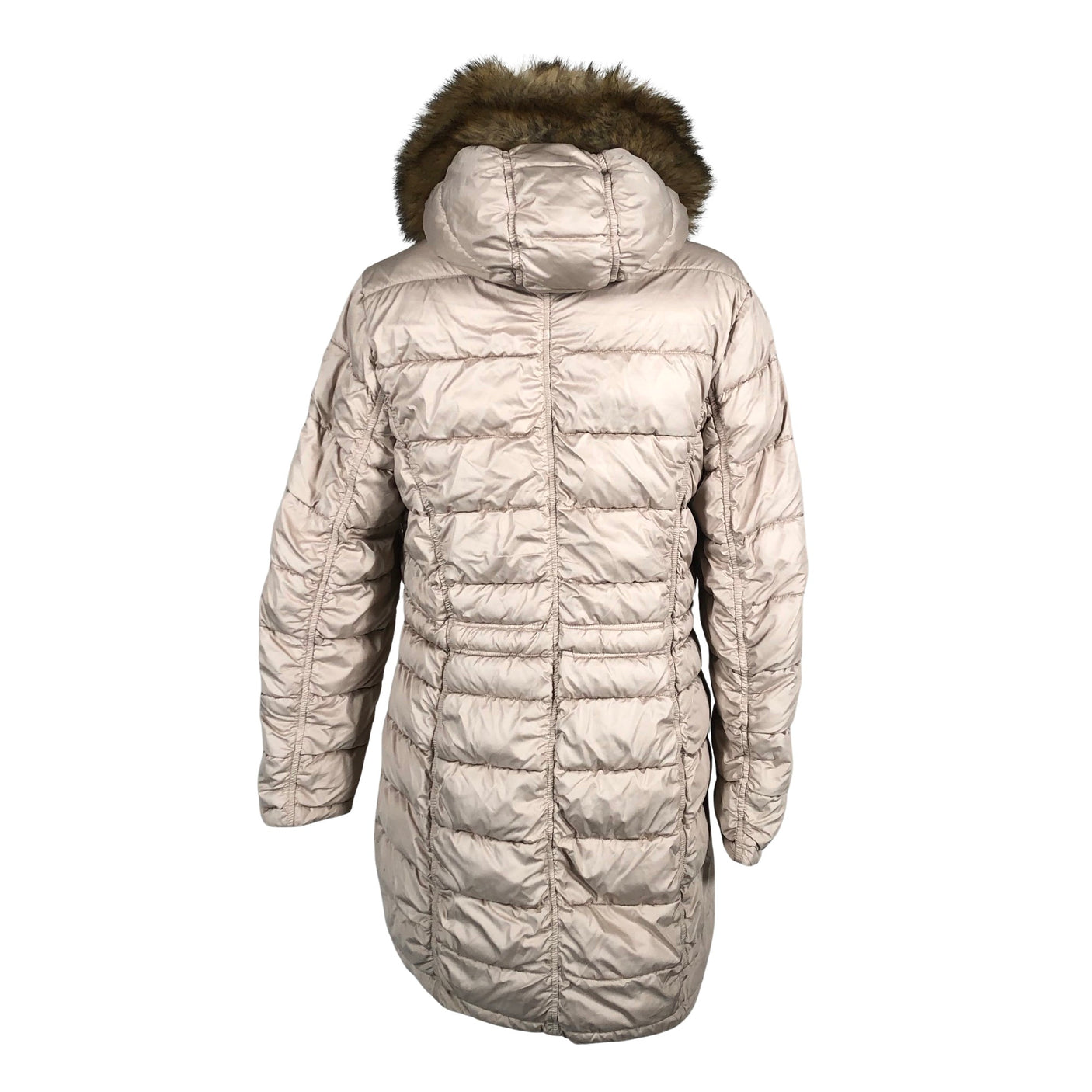 Naisten Dreimaster - Toppatakki, koko 40 - Beige (2)