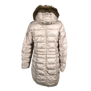 Naisten Dreimaster - Toppatakki, koko 40 - Beige (2)
