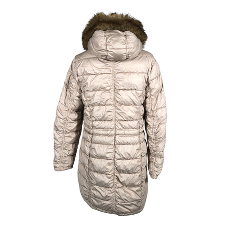 Naisten Dreimaster - Toppatakki, koko 40 - Beige (2)