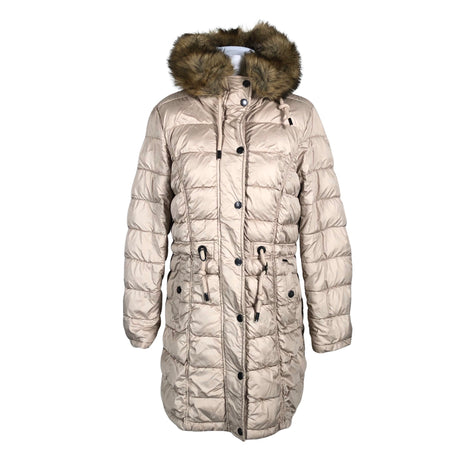 Naisten Dreimaster - Toppatakki, koko 40 - Beige ()