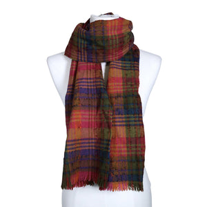 Unisex Mulberry - Kaulaliina, koko Ei kokoa - Pinkki (2)