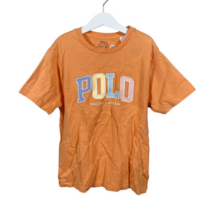 Unisex Polo Ralph Lauren - T-paita, koko 146 - 152 - Oranssi (1)