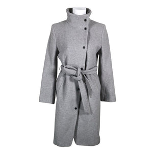 Unisex Tiger of Sweden - Wool coat, size 36 - Gray