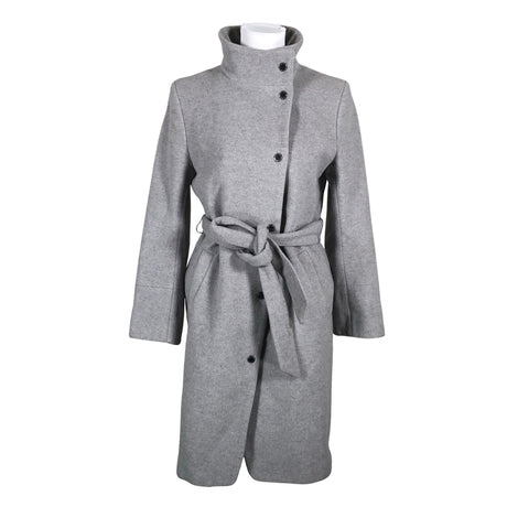 Unisex Tiger of Sweden - Wool coat, size 36 - Gray