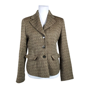 Naisten Ril's - Jakku, koko 38 - Beige (1)