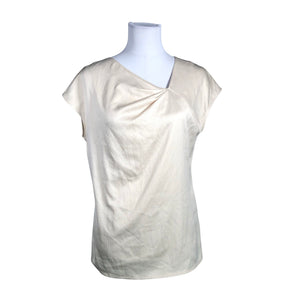 Naisten Esprit - Toppi, koko 38 - Beige (1)