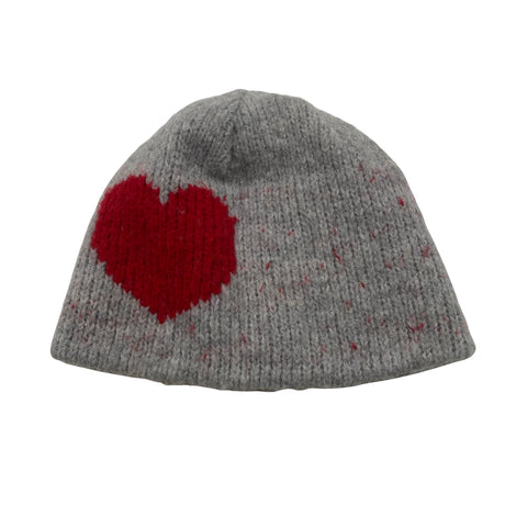 Naisten Maloja - Talvipipo, koko 58 - 60 cm - Harmaa ()