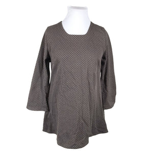 Naisten Dama Design - Trikootunika, koko 42 - Harmaa (1)