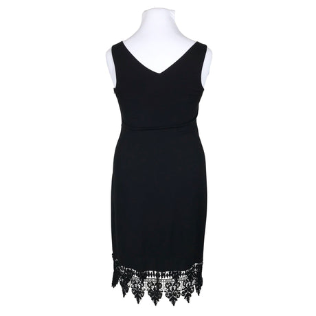 Naisten Armani Jeans - Sifonkimekko, koko 42 - Musta (2)