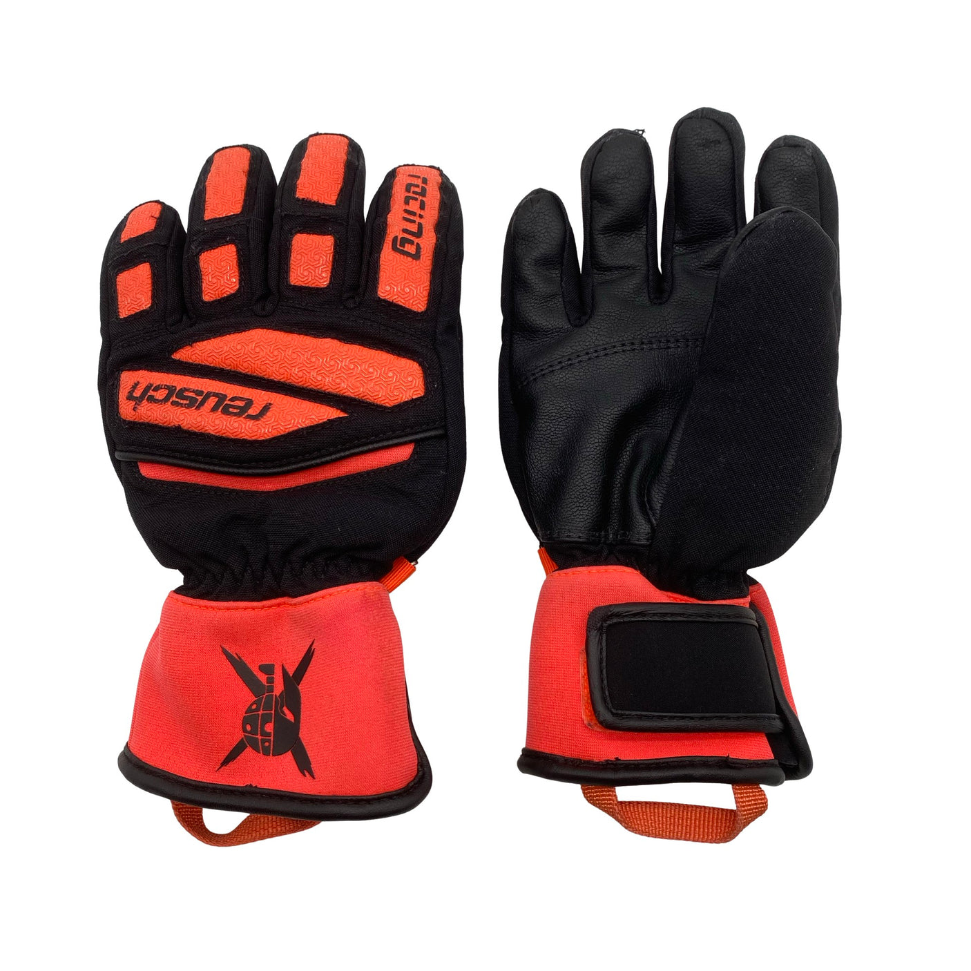Unisex Reusch - Winter gloves, size Ei kokoa - Black