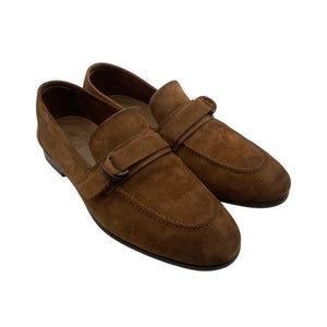 Naisten Fabi - Loaferit, koko 39 - Ruskea (2)