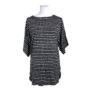 Naisten Marimekko - Trikootunika, koko 36 - Musta (1)
