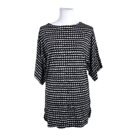 Naisten Marimekko - Trikootunika, koko 36 - Musta ()
